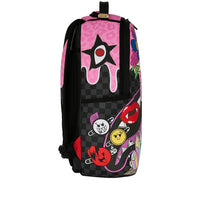 WTF PUNK ROCK CHICK BACKPACK