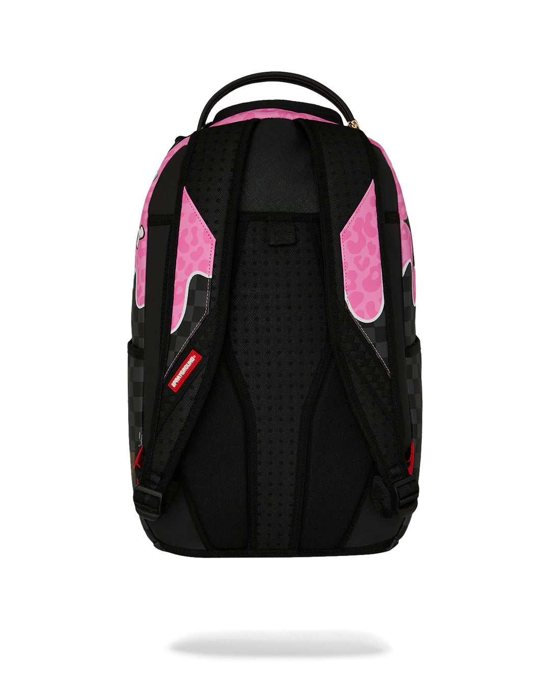 WTF PUNK ROCK CHICK BACKPACK