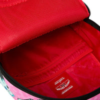 WTF PUNK ROCK CHICK BACKPACK