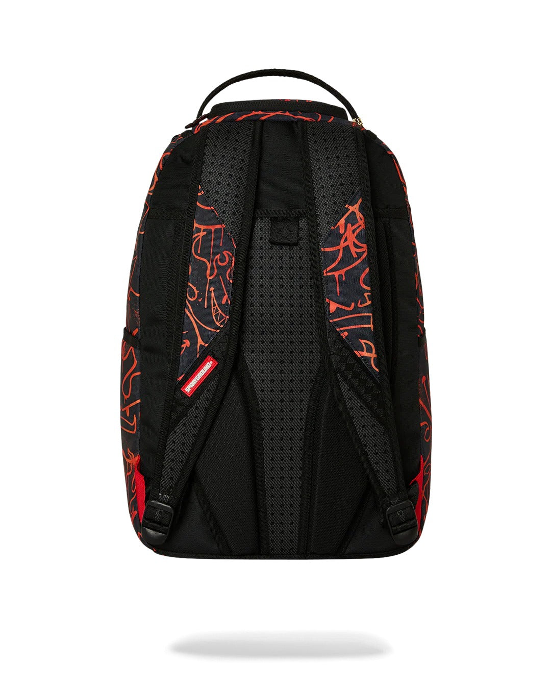 FLAMMABLE SIGN BACKPACK