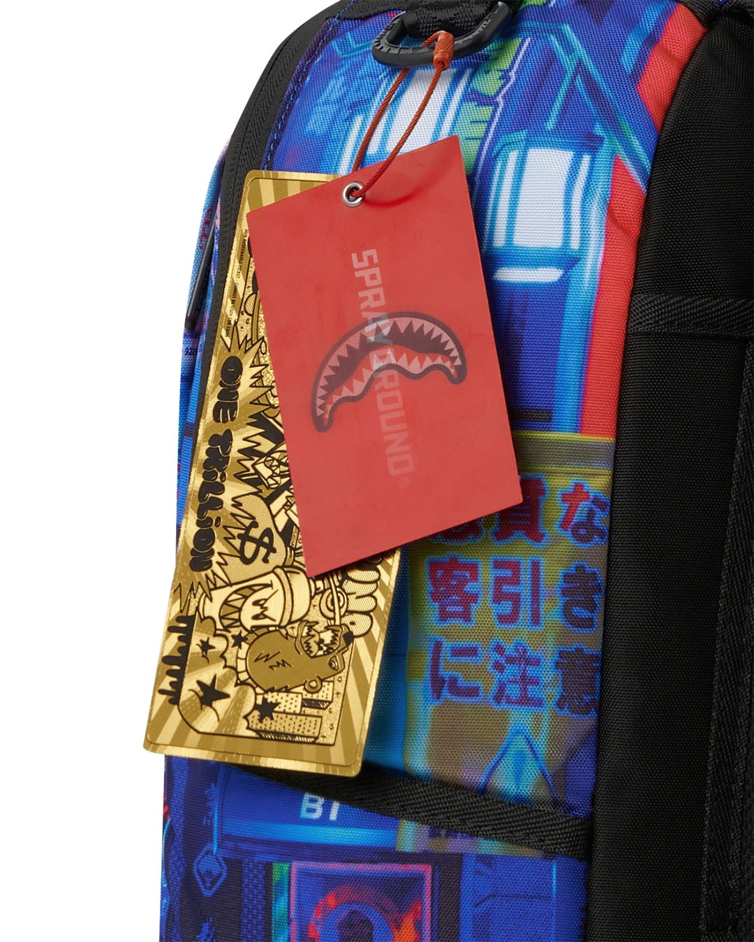 DEEP CITY BACKPACK