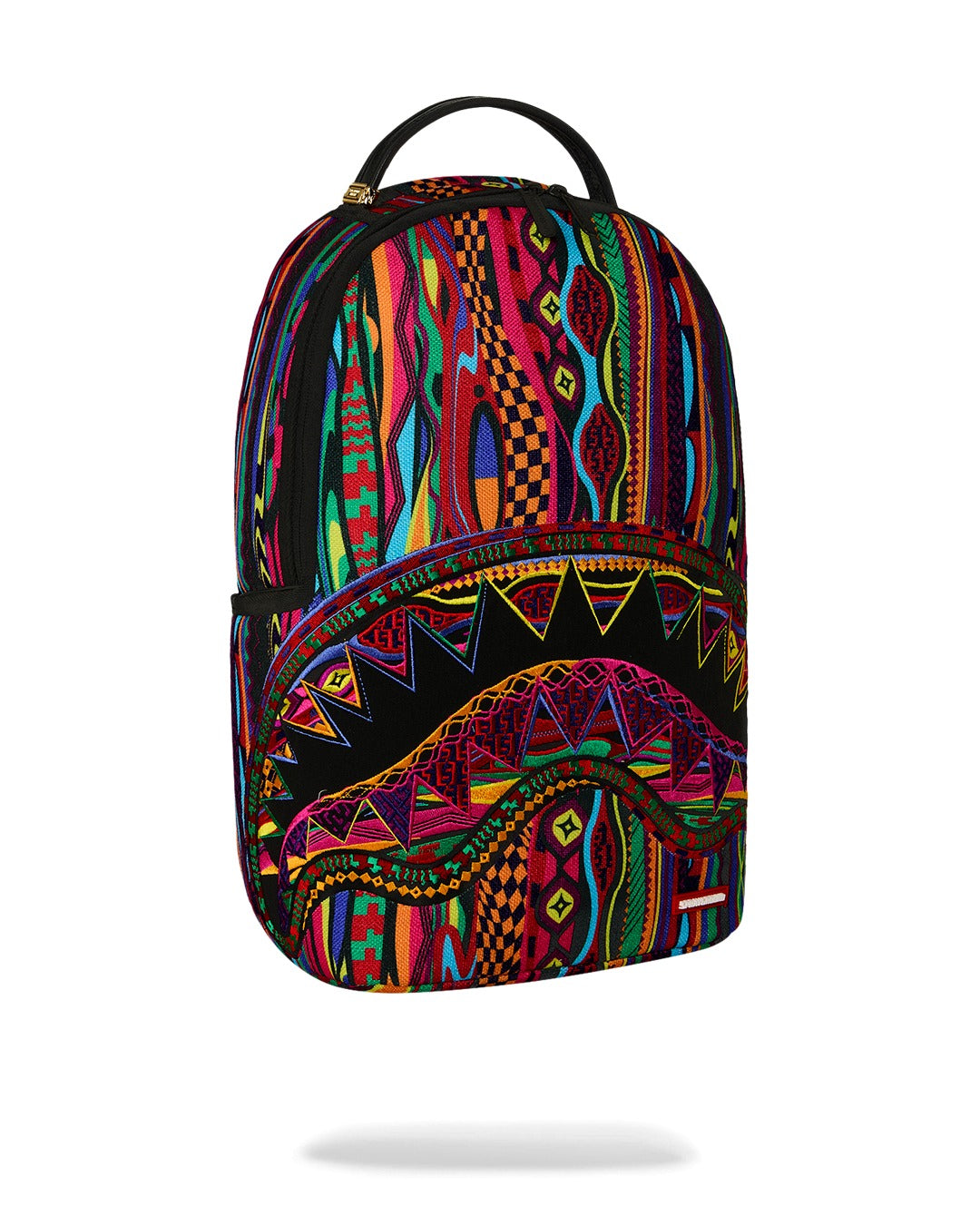 BIG POPPI FLY KNIT BACKPACK