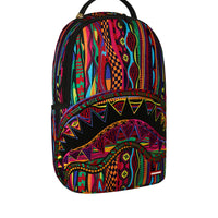 BIG POPPI FLY KNIT BACKPACK
