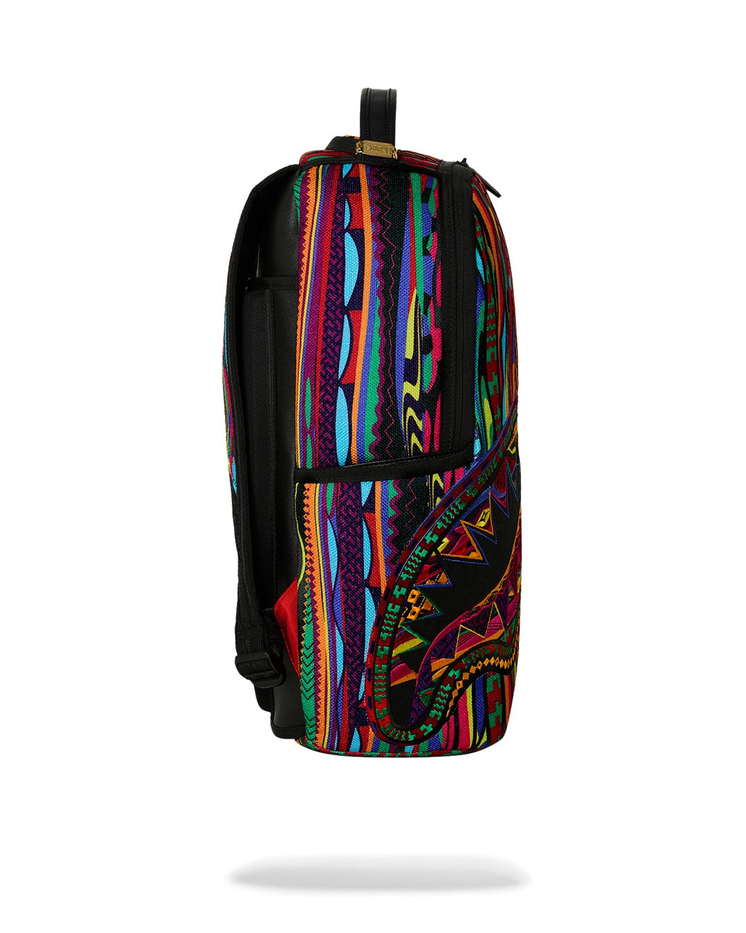 BIG POPPI FLY KNIT BACKPACK