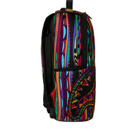 BIG POPPI FLY KNIT BACKPACK