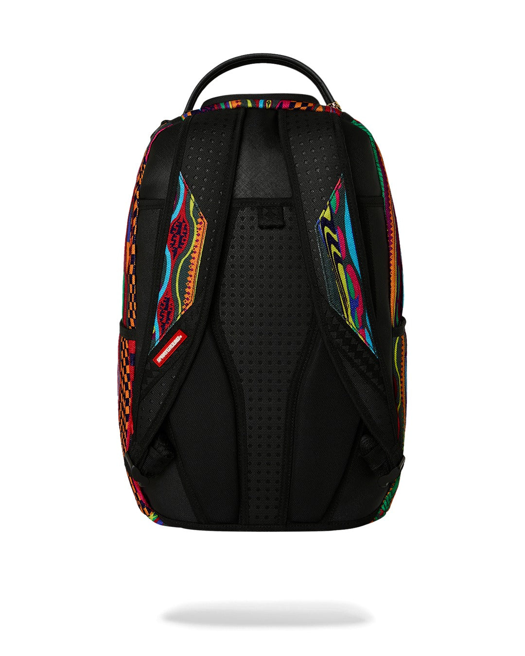 BIG POPPI FLY KNIT BACKPACK