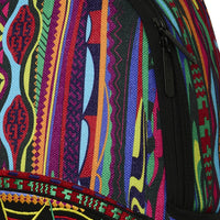 BIG POPPI FLY KNIT BACKPACK
