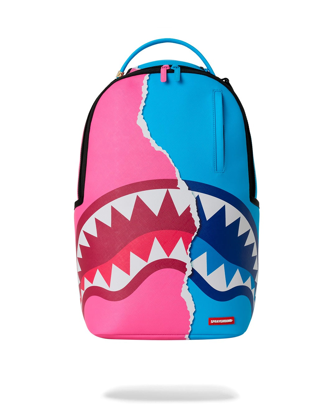 SHARK CENTRAL COTTON CANDY BACKPACK