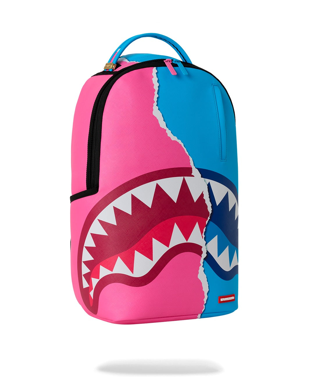 SHARK CENTRAL COTTON CANDY BACKPACK