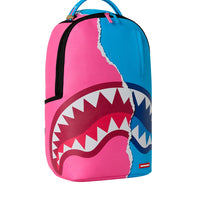 SHARK CENTRAL COTTON CANDY BACKPACK