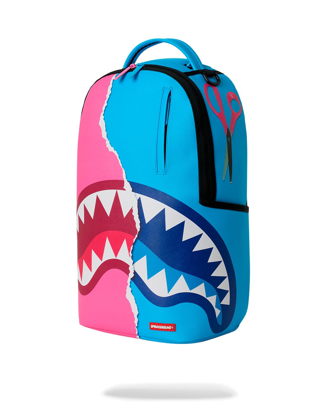 SHARK CENTRAL COTTON CANDY BACKPACK