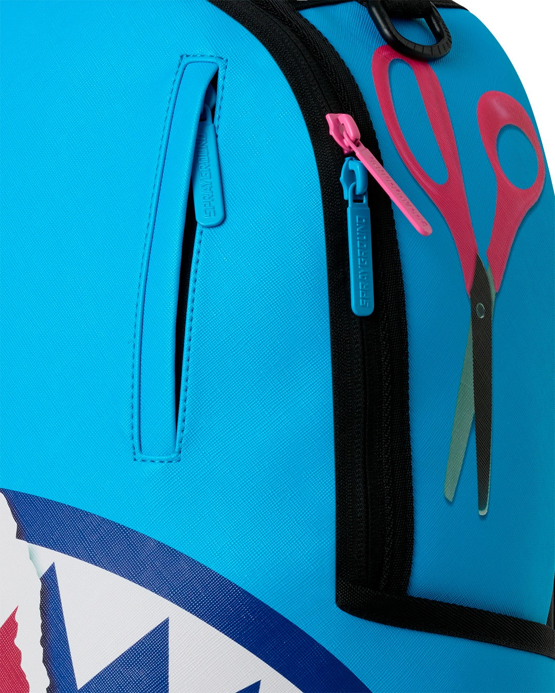 SHARK CENTRAL COTTON CANDY BACKPACK