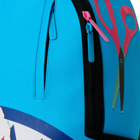 SHARK CENTRAL COTTON CANDY BACKPACK