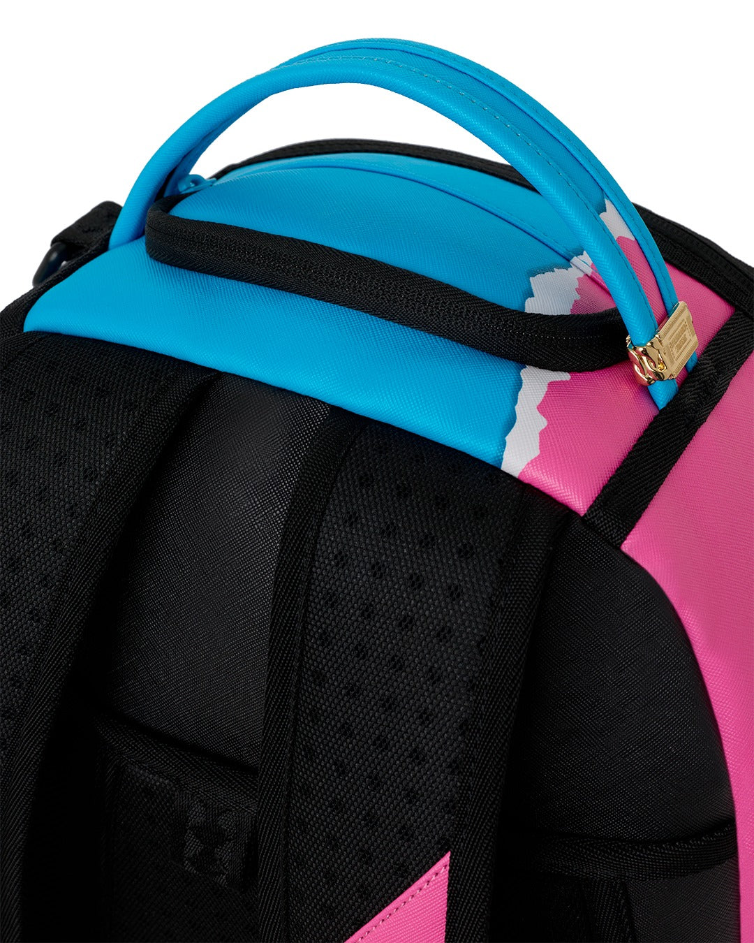 SHARK CENTRAL COTTON CANDY BACKPACK