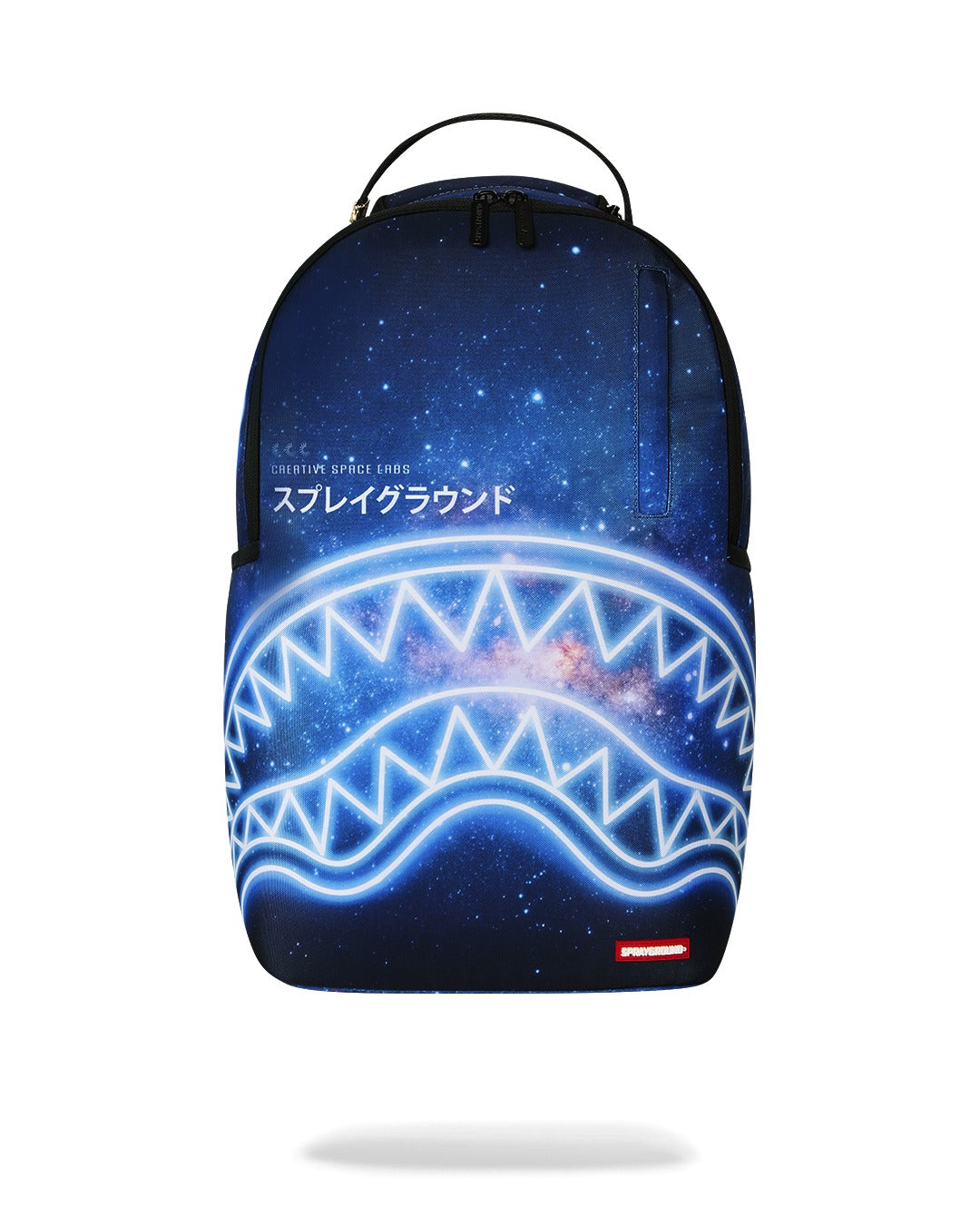 SHARK CENTRAL NEON NEBULA BACKPACK