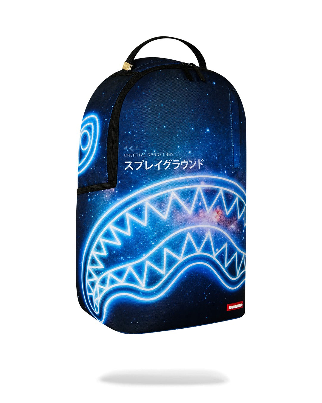 SHARK CENTRAL NEON NEBULA BACKPACK