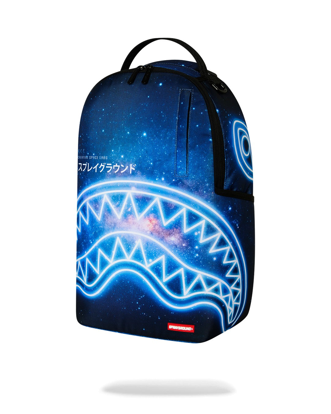 SHARK CENTRAL NEON NEBULA BACKPACK