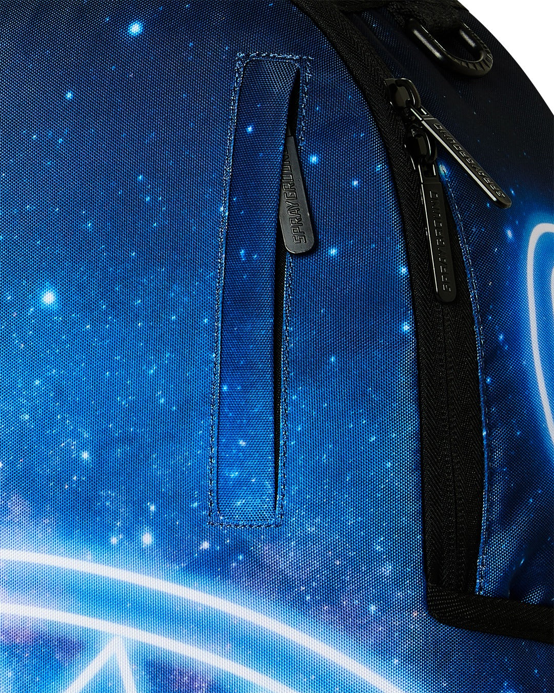 SHARK CENTRAL NEON NEBULA BACKPACK