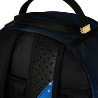 SHARK CENTRAL NEON NEBULA BACKPACK