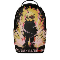 POWER BEAR POWERS UP BACKPACK