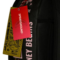 POWER BEAR POWERS UP BACKPACK