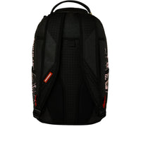 POWER BEAR POWERS UP BACKPACK