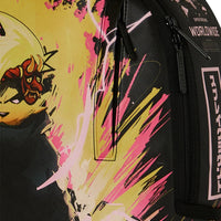 POWER BEAR POWERS UP BACKPACK