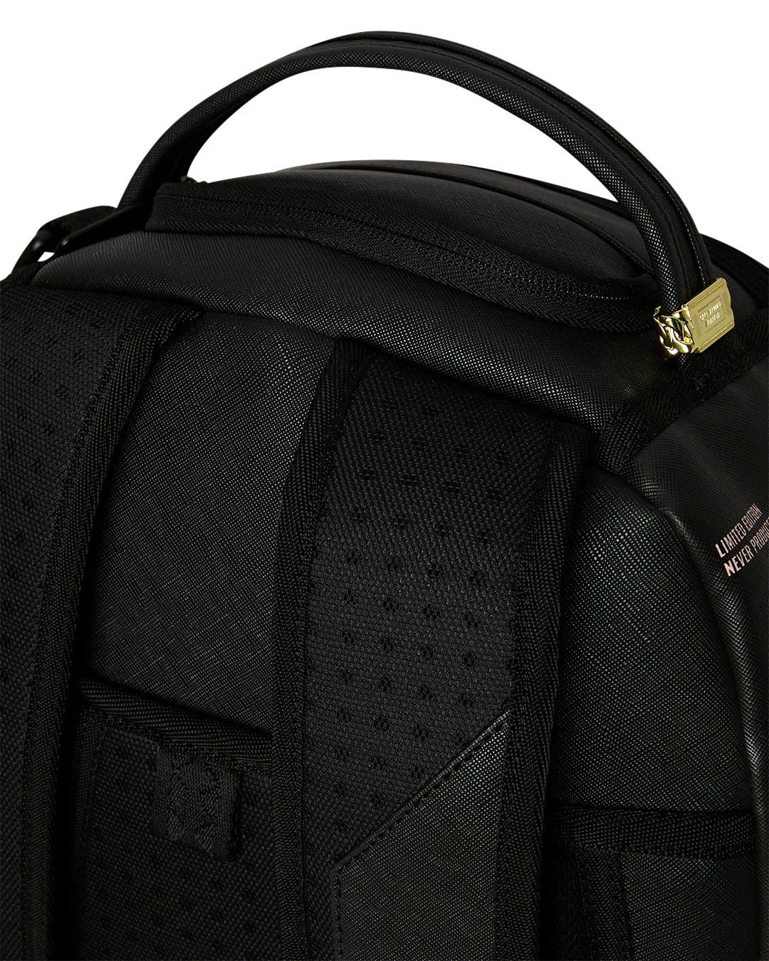 POWER BEAR POWERS UP BACKPACK