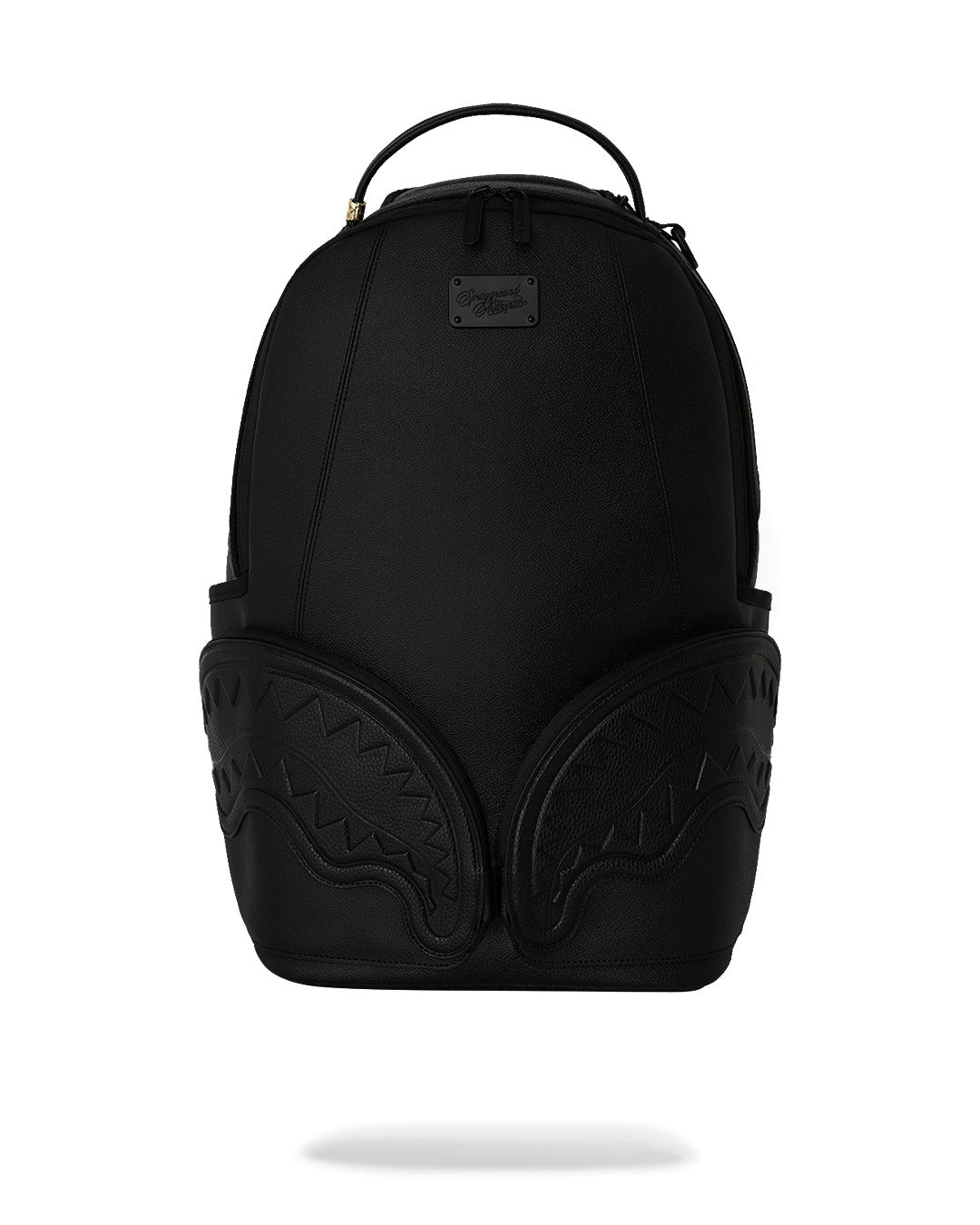 SPRAYGROUND AUTHENTIC LUXE BLACK BACKPACK