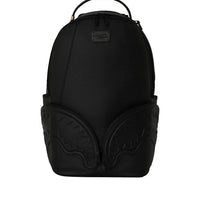 SPRAYGROUND AUTHENTIC LUXE BLACK BACKPACK