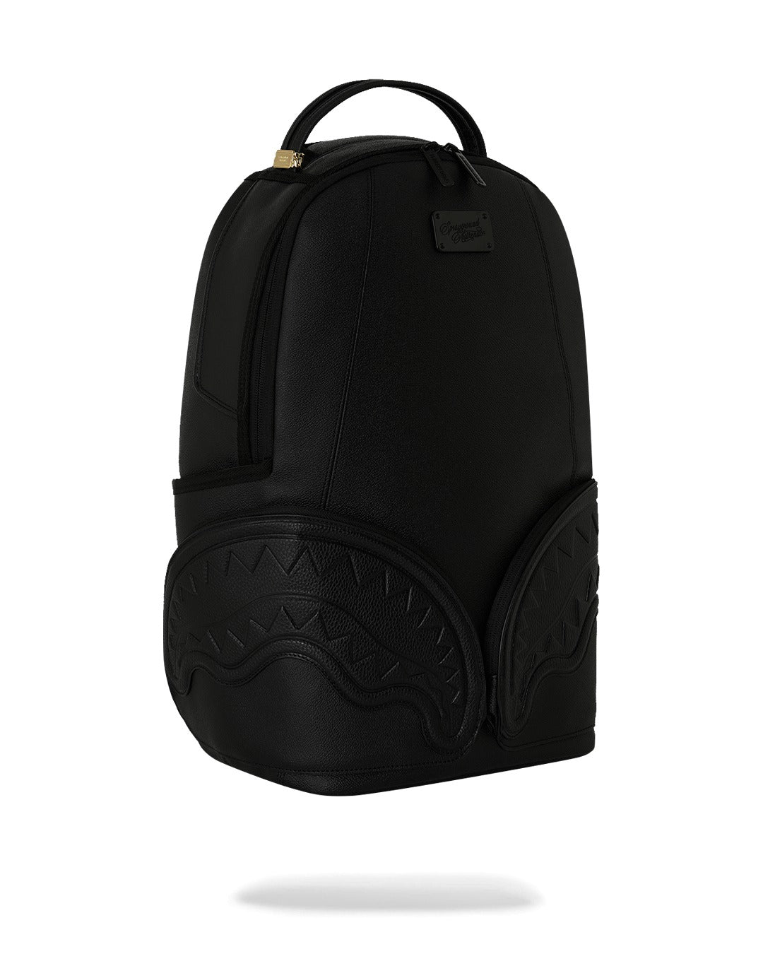 SPRAYGROUND AUTHENTIC LUXE BLACK BACKPACK