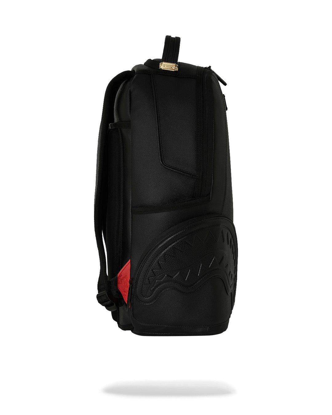 SPRAYGROUND AUTHENTIC LUXE BLACK BACKPACK