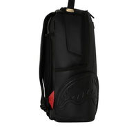 SPRAYGROUND AUTHENTIC LUXE BLACK BACKPACK