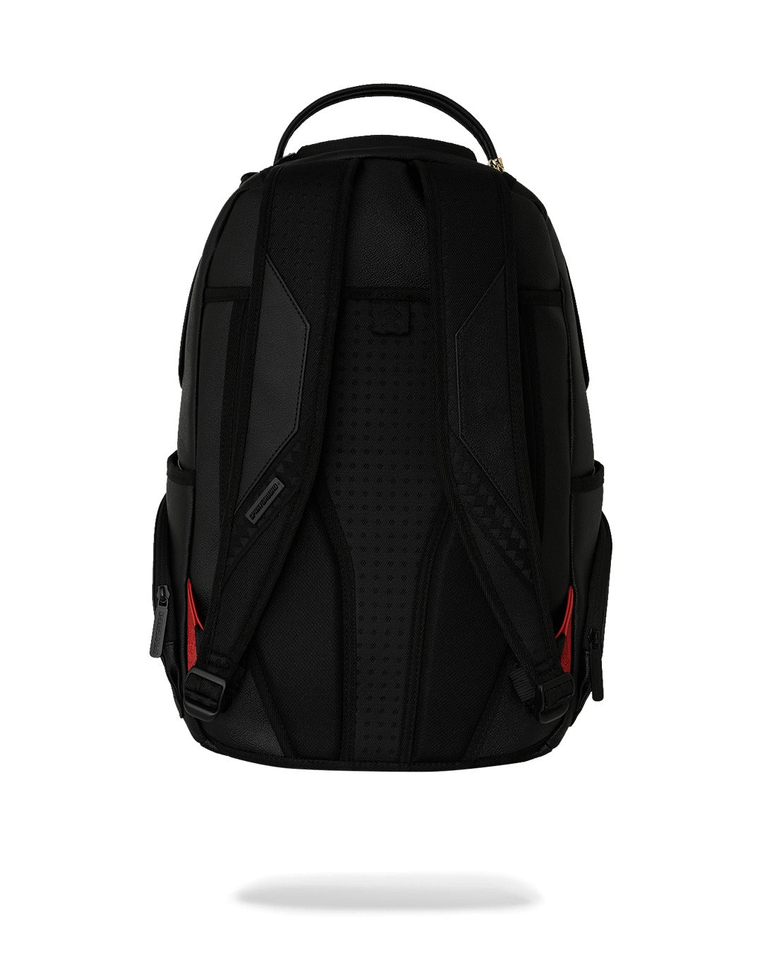 SPRAYGROUND AUTHENTIC LUXE BLACK BACKPACK