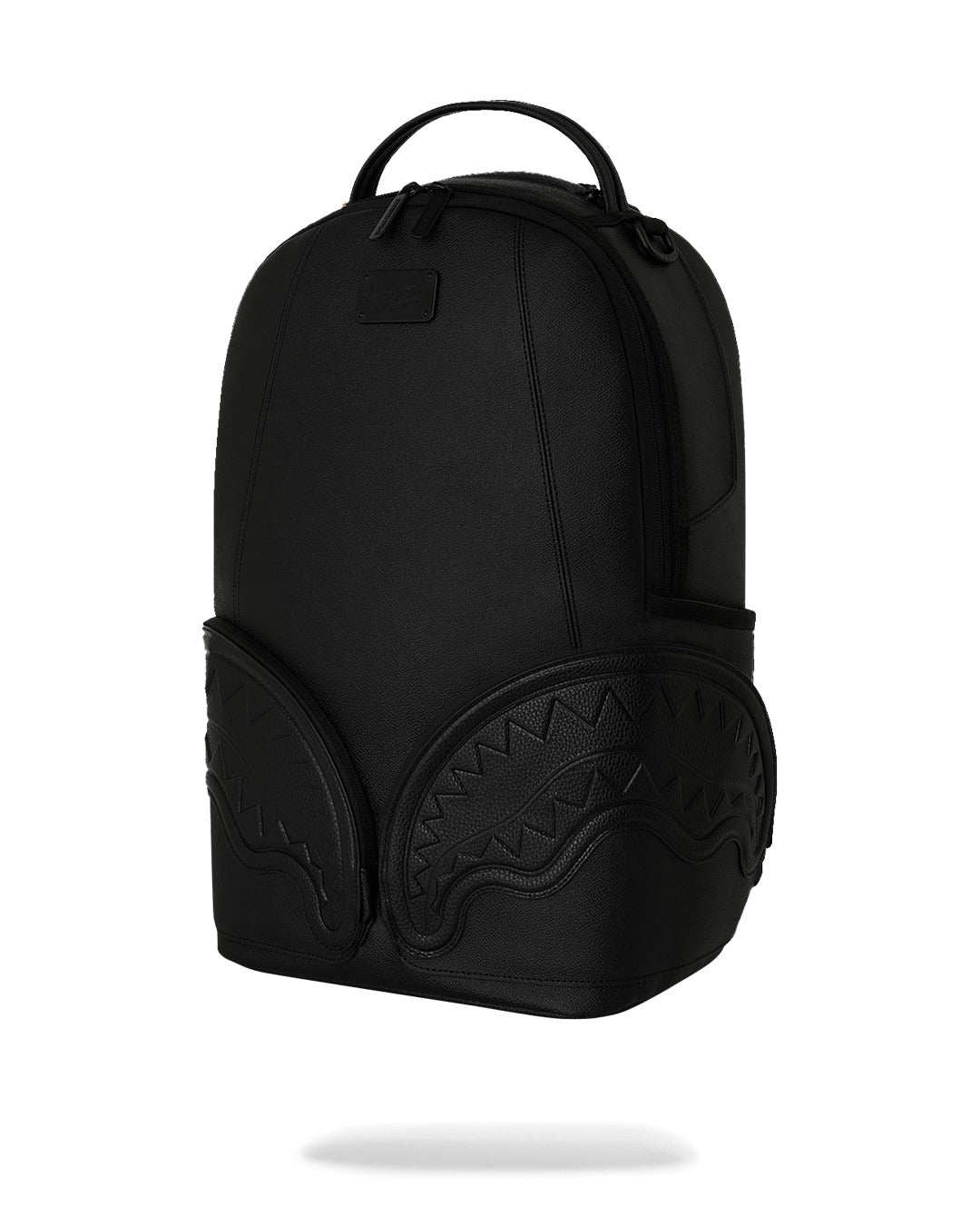 SPRAYGROUND AUTHENTIC LUXE BLACK BACKPACK