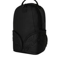 SPRAYGROUND AUTHENTIC LUXE BLACK BACKPACK