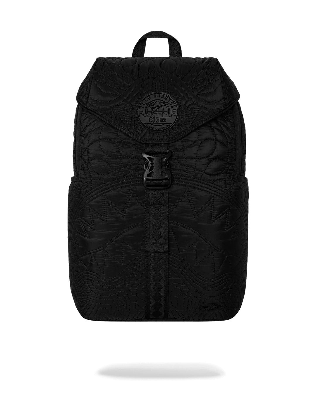 ITS A NUMBERS GAME TOP LOADER BACKPACK
