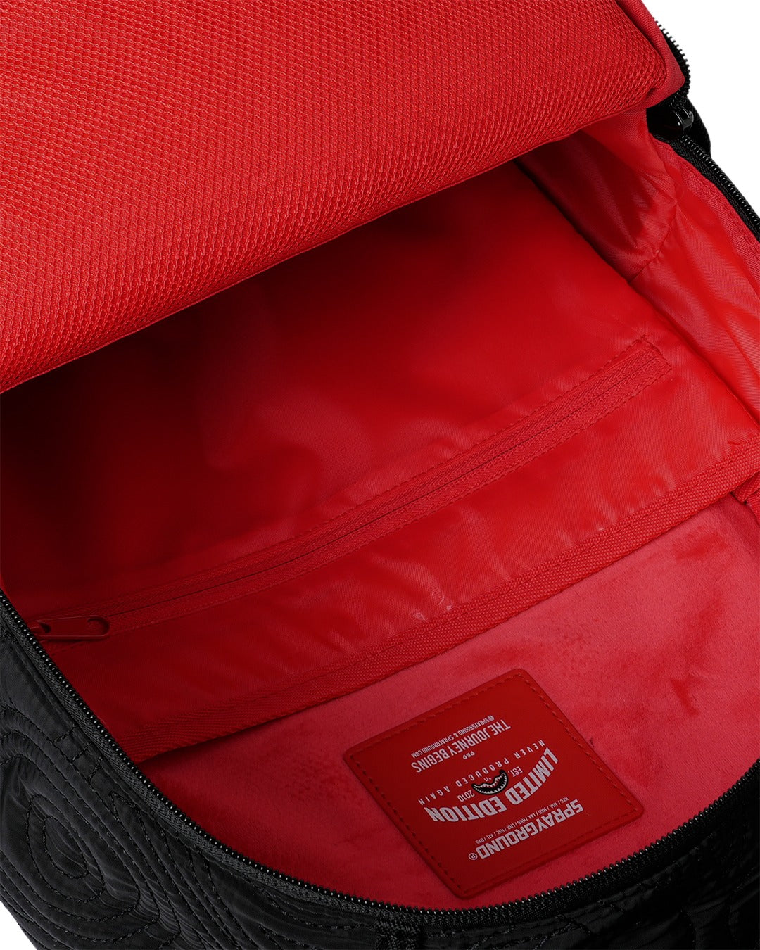 ITS A NUMBERS GAME TOP LOADER BACKPACK