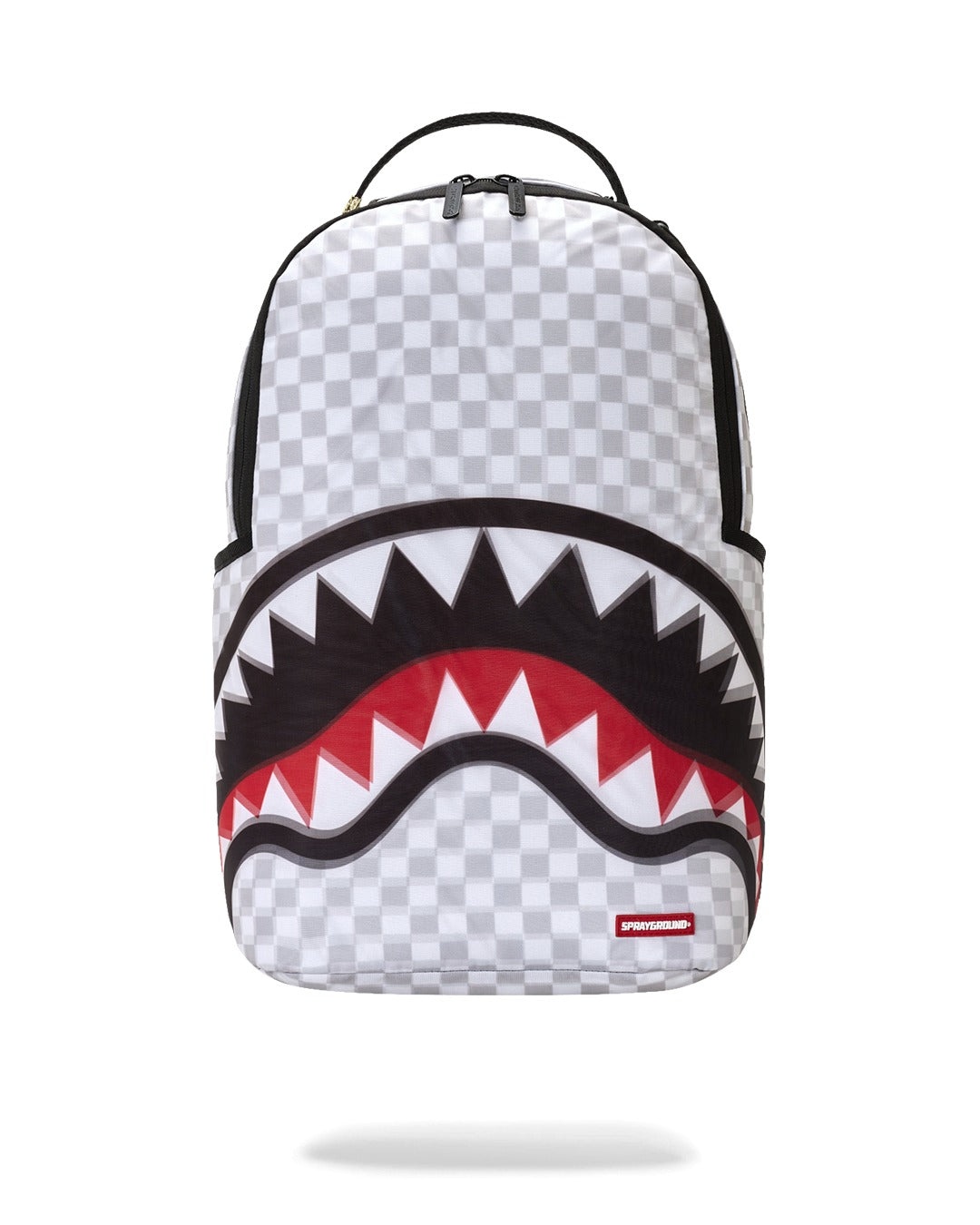SHARKS IN PARIS 3D EFFECT BACKPACK