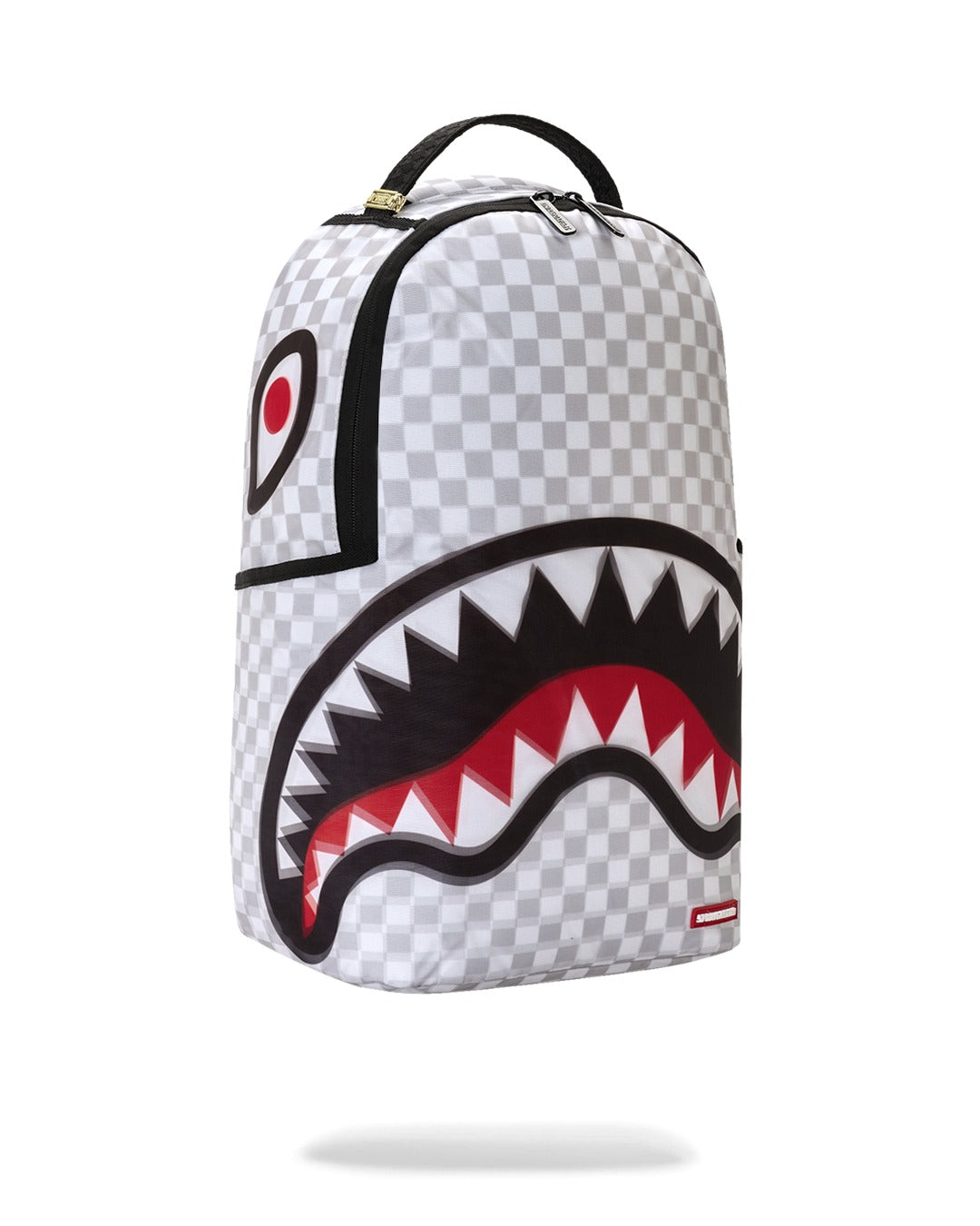 SHARKS IN PARIS 3D EFFECT BACKPACK