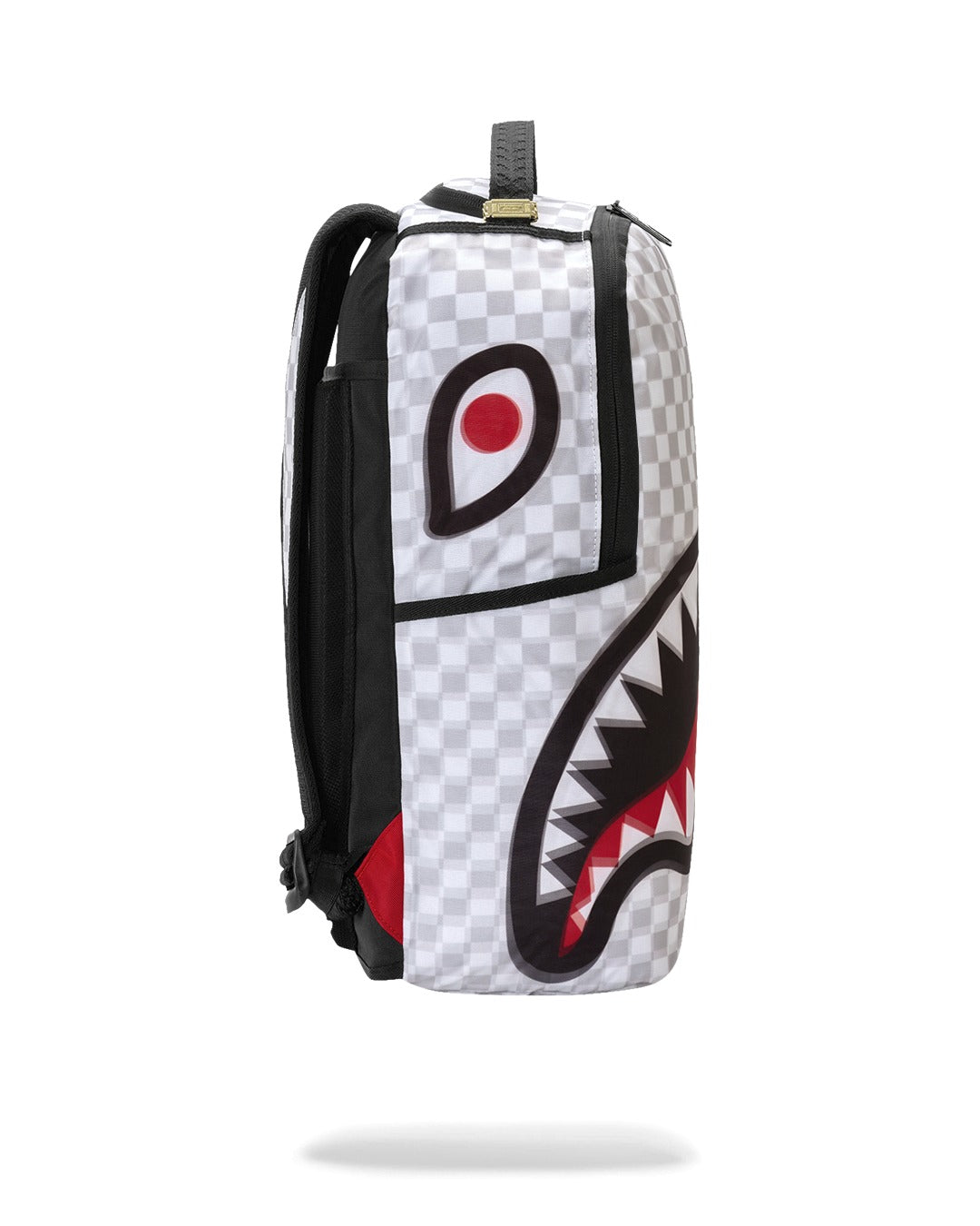 SHARKS IN PARIS 3D EFFECT BACKPACK