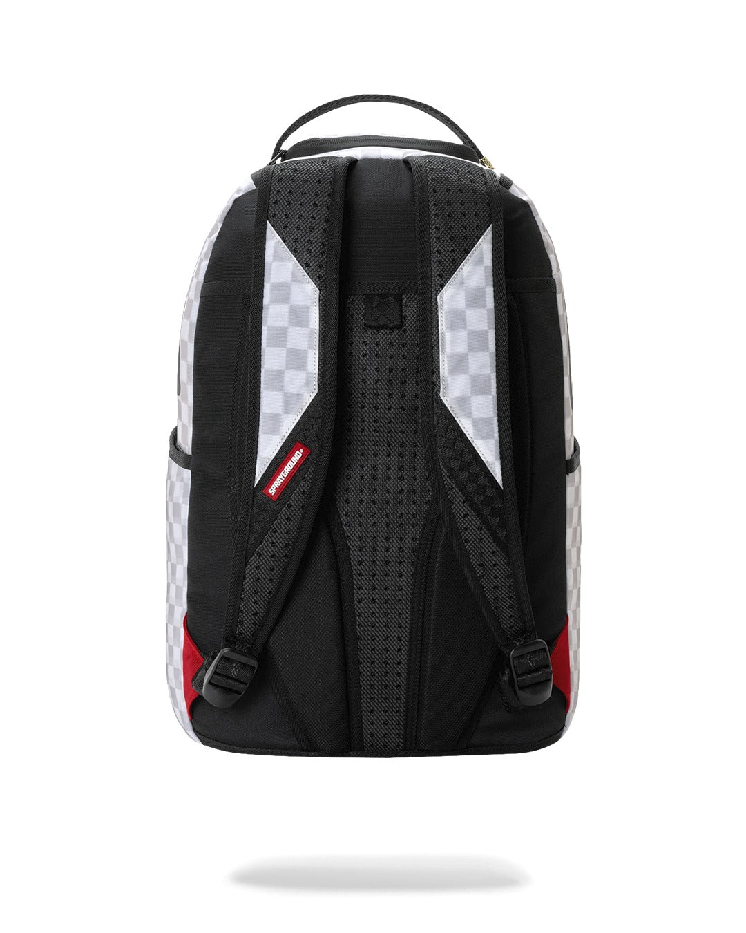 SHARKS IN PARIS 3D EFFECT BACKPACK