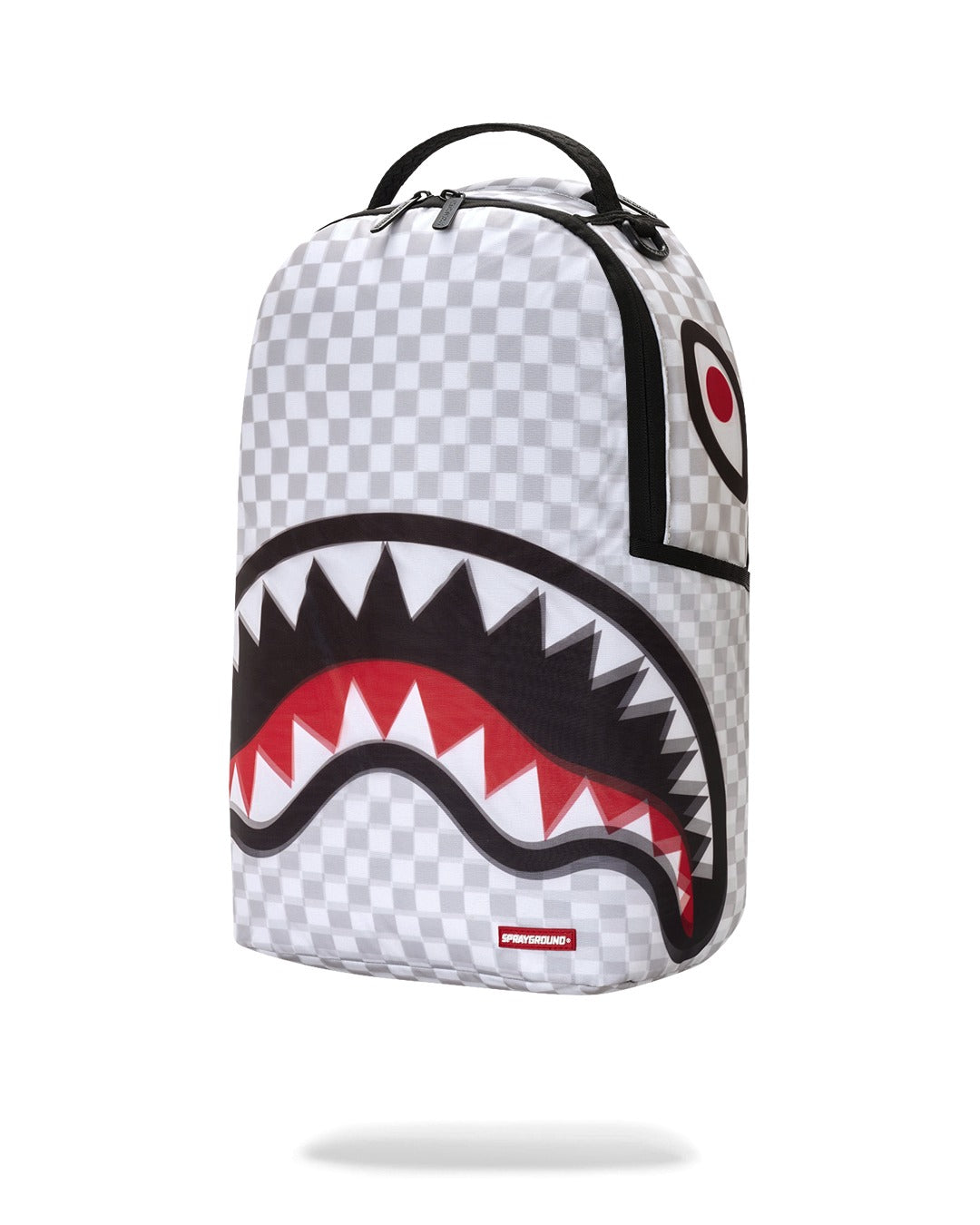 SHARKS IN PARIS 3D EFFECT BACKPACK