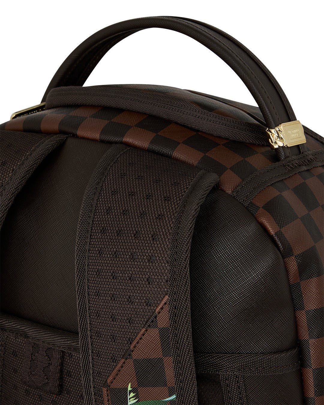FLOWERING JUNGLE SHARK 2 BACKPACK
