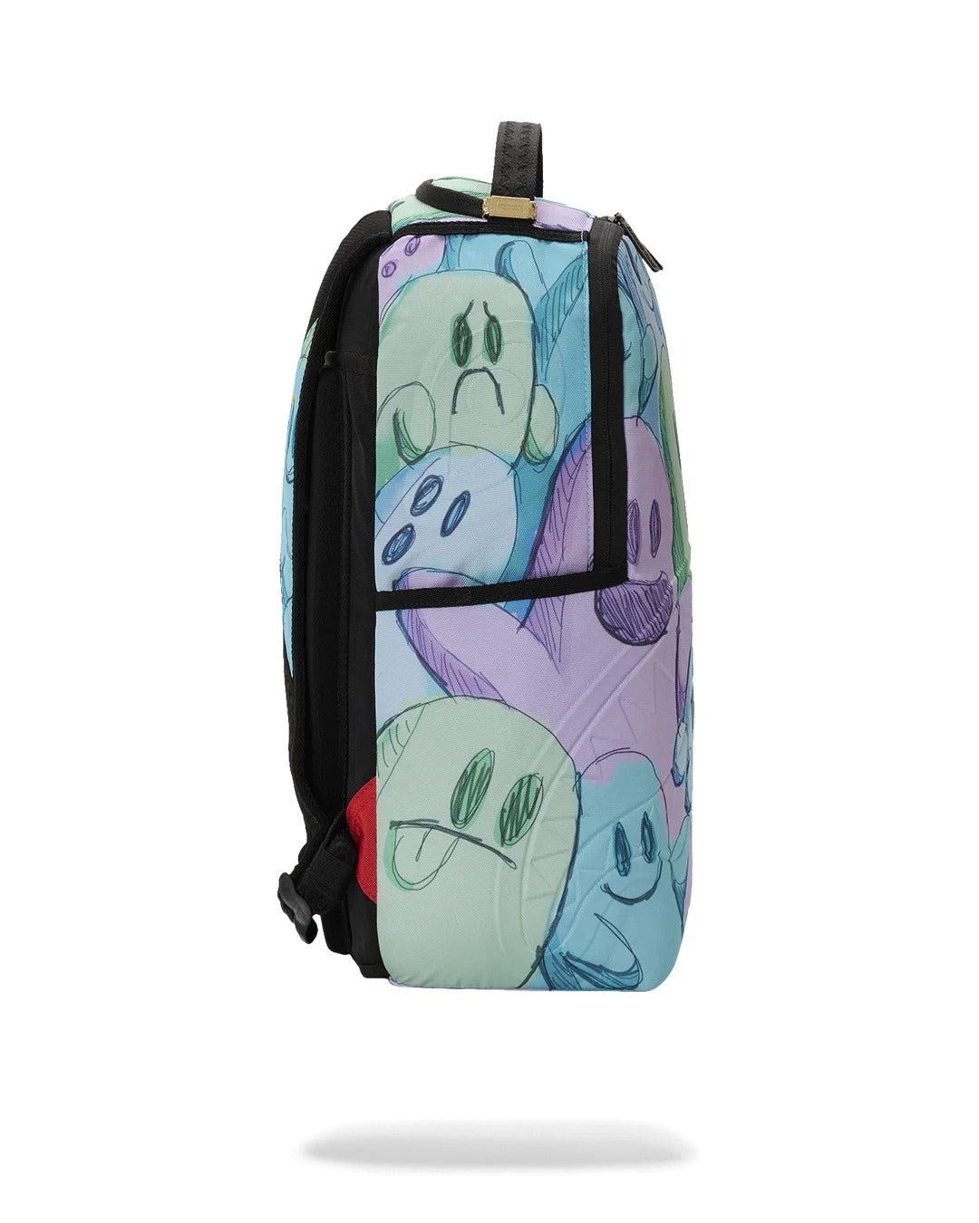 DOODLE JELLY GANG BACKPACK