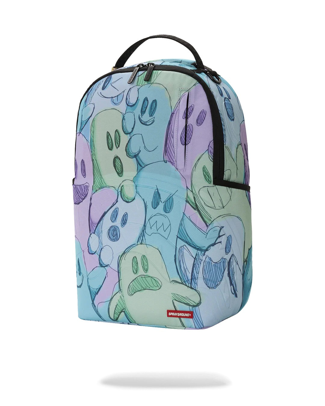 DOODLE JELLY GANG BACKPACK