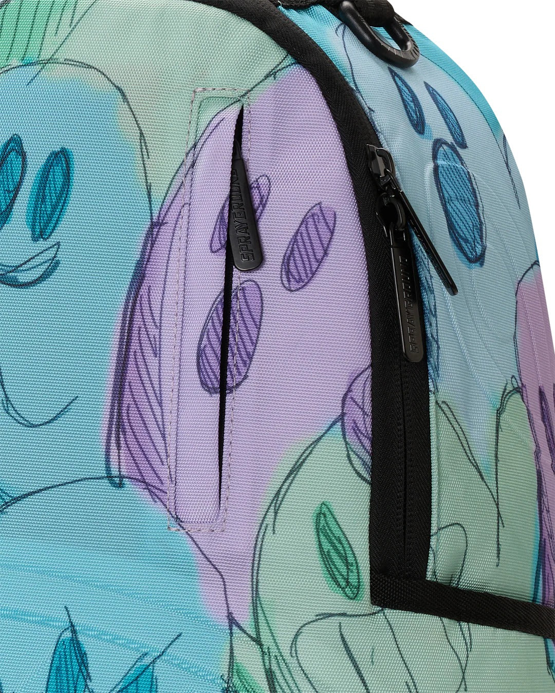 DOODLE JELLY GANG BACKPACK