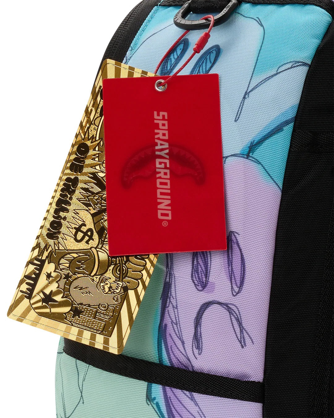 DOODLE JELLY GANG BACKPACK