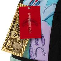 DOODLE JELLY GANG BACKPACK