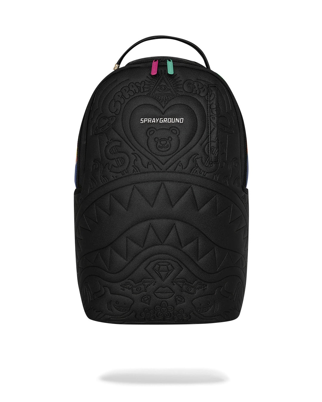 INTERESTIING IDEA BACKPACK
